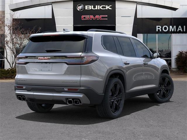 new 2025 GMC Acadia car, priced at $48,502