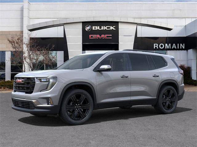 new 2025 GMC Acadia car, priced at $48,502