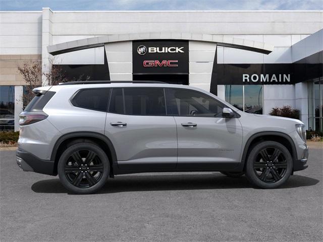 new 2025 GMC Acadia car, priced at $48,502