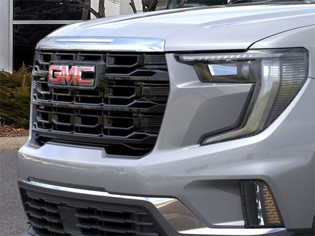 new 2025 GMC Acadia car, priced at $48,502