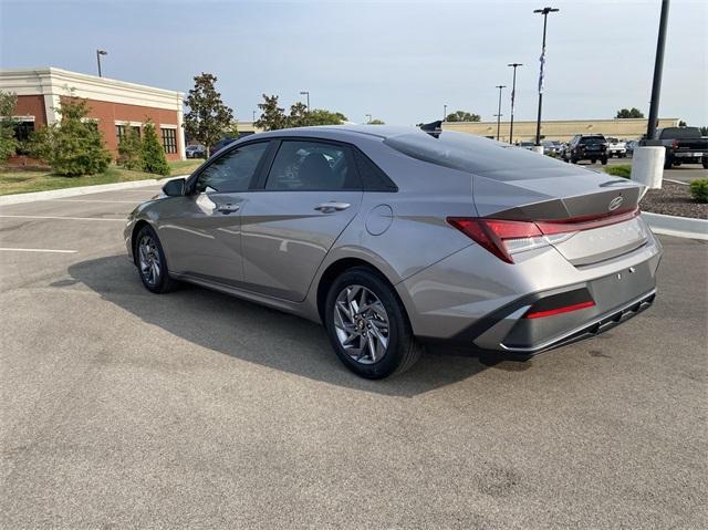 used 2024 Hyundai Elantra car, priced at $20,599