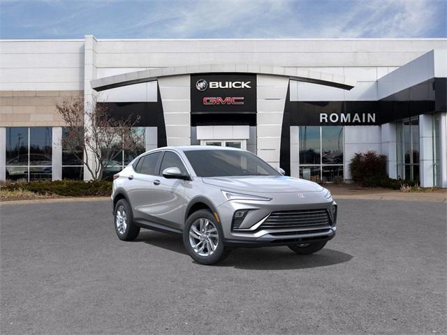 new 2026 Buick Envista car, priced at $27,799