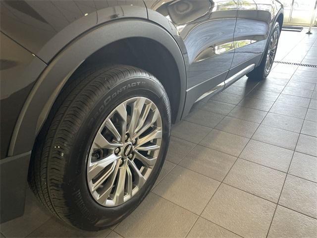 used 2025 Cadillac XT4 car, priced at $39,211