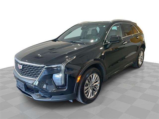 used 2025 Cadillac XT4 car, priced at $39,211