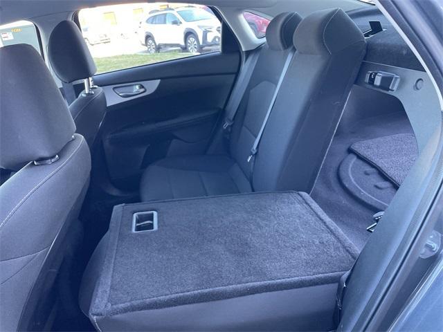 used 2024 Kia Forte car, priced at $19,414
