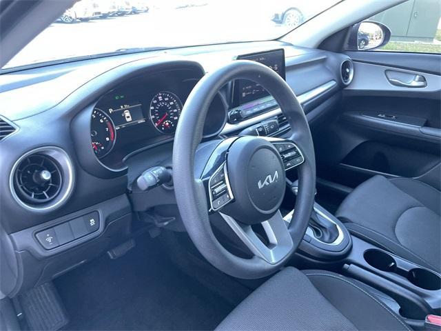 used 2024 Kia Forte car, priced at $19,414