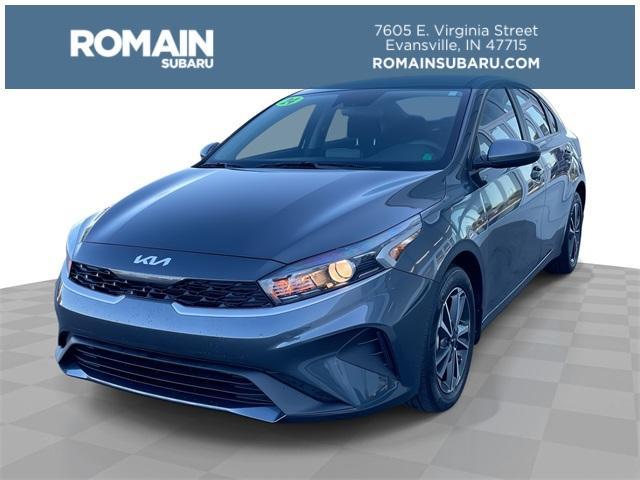 used 2024 Kia Forte car, priced at $19,414