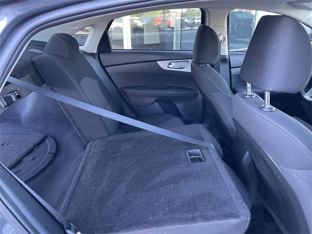 used 2024 Kia Forte car, priced at $19,414