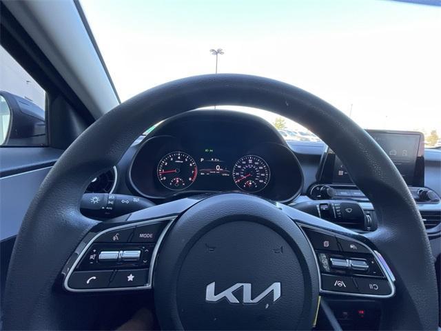 used 2024 Kia Forte car, priced at $19,414