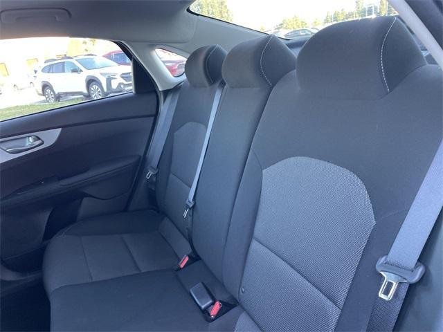 used 2024 Kia Forte car, priced at $19,414