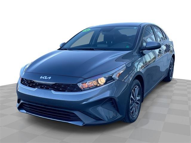 used 2024 Kia Forte car, priced at $19,414