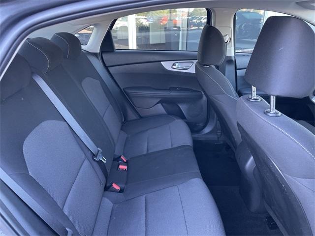 used 2024 Kia Forte car, priced at $19,414