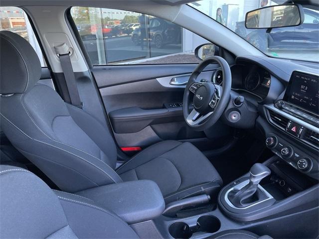 used 2024 Kia Forte car, priced at $19,414