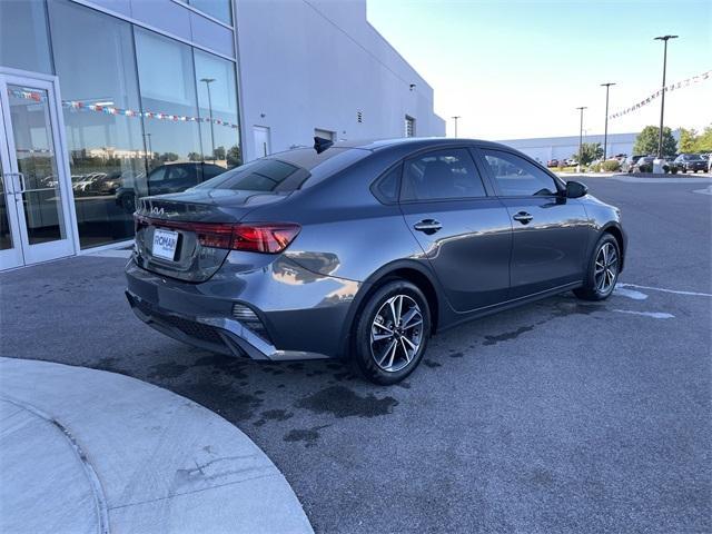 used 2024 Kia Forte car, priced at $19,414
