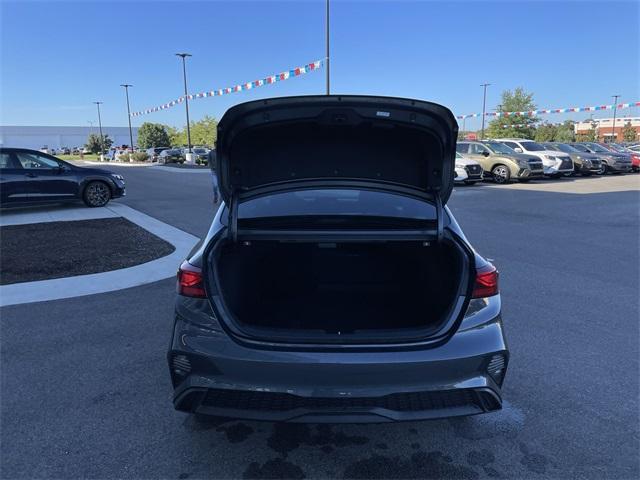 used 2024 Kia Forte car, priced at $19,414