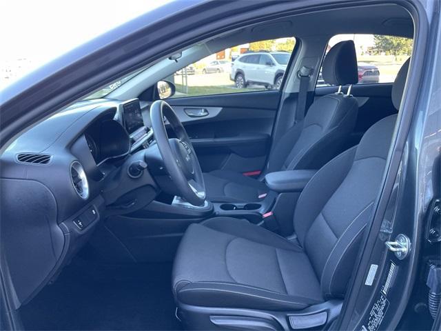 used 2024 Kia Forte car, priced at $19,414