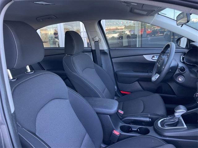 used 2024 Kia Forte car, priced at $19,414