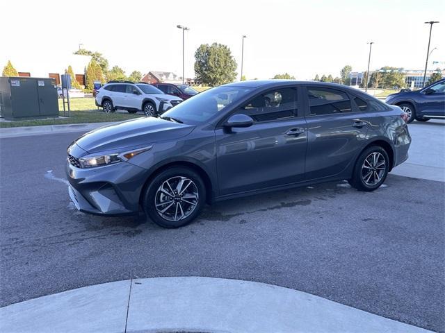 used 2024 Kia Forte car, priced at $19,414