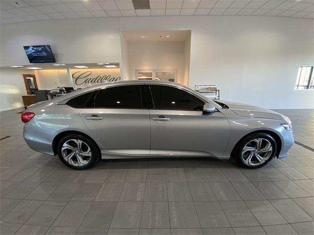 used 2018 Honda Accord car, priced at $16,477