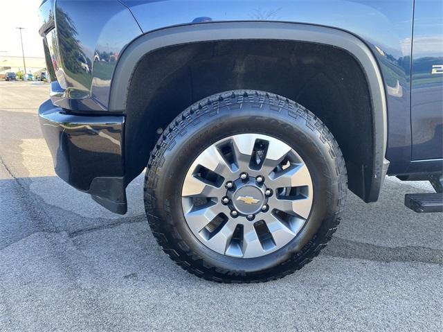 used 2022 Chevrolet Silverado 2500 car, priced at $49,545