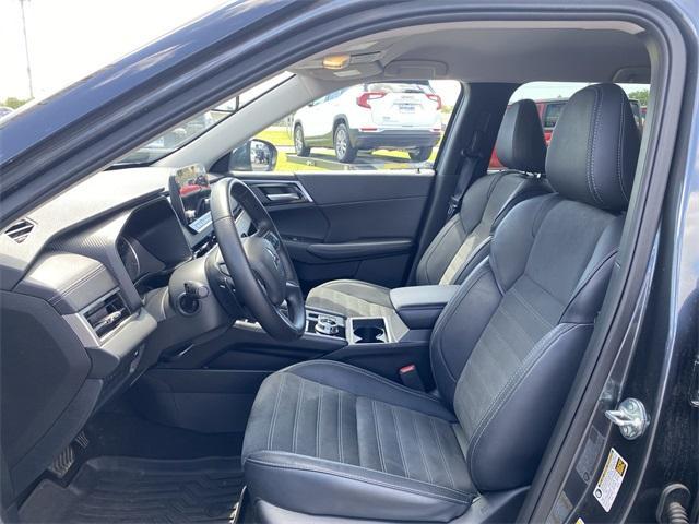 used 2024 Mitsubishi Outlander car, priced at $26,319