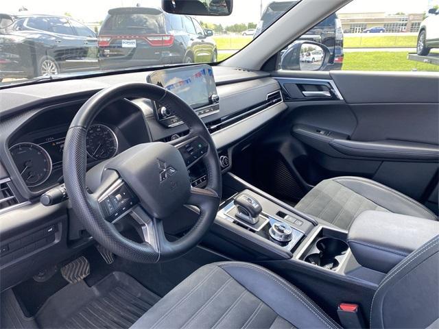 used 2024 Mitsubishi Outlander car, priced at $26,319