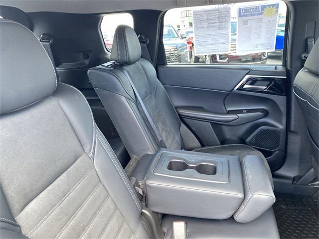 used 2024 Mitsubishi Outlander car, priced at $26,319
