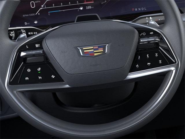 new 2025 Cadillac Escalade car, priced at $110,130