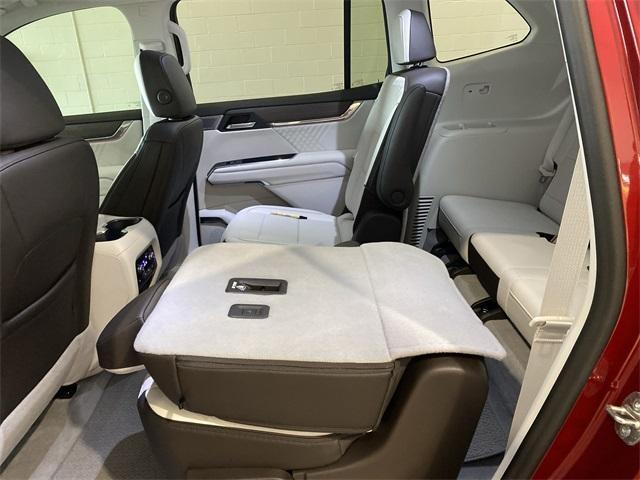 used 2024 GMC Acadia car, priced at $53,445