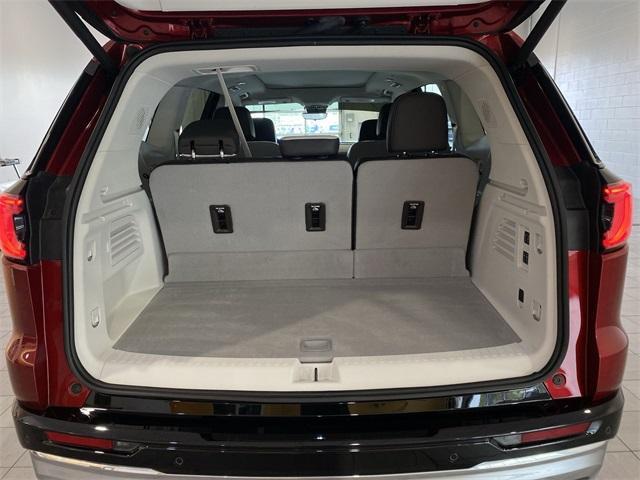used 2024 GMC Acadia car, priced at $53,445