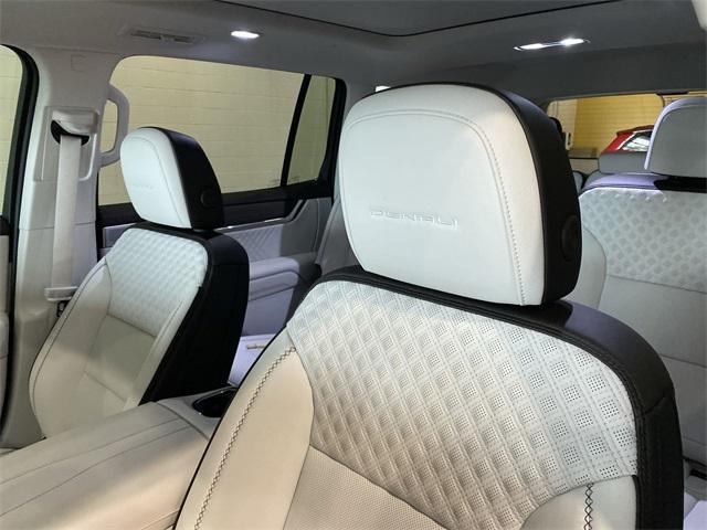 used 2024 GMC Acadia car, priced at $53,445