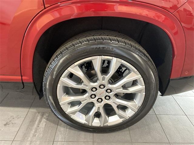 used 2024 GMC Acadia car, priced at $53,445