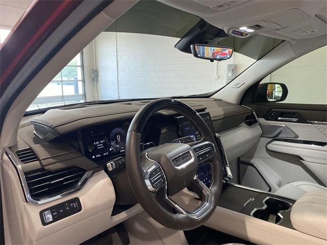 used 2024 GMC Acadia car, priced at $53,445