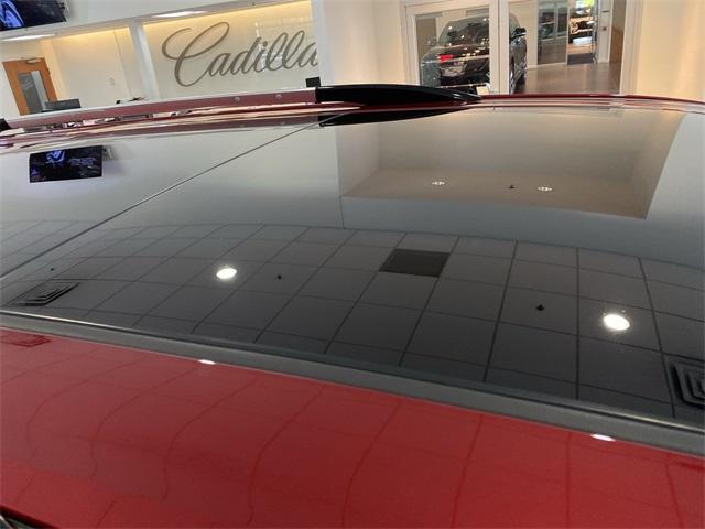 used 2024 GMC Acadia car, priced at $53,445
