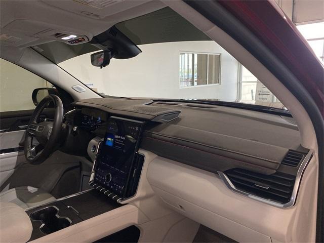 used 2024 GMC Acadia car, priced at $53,445