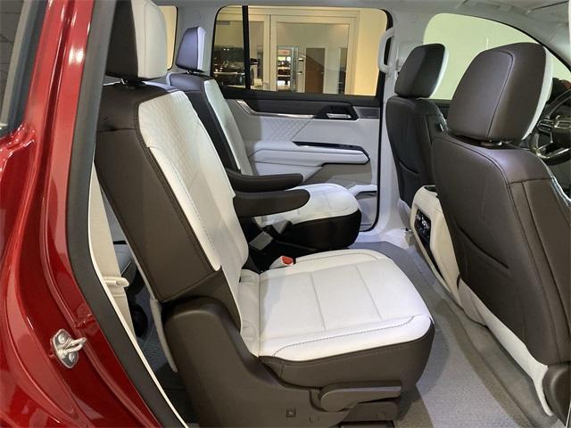 used 2024 GMC Acadia car, priced at $53,445