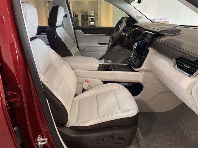used 2024 GMC Acadia car, priced at $53,445