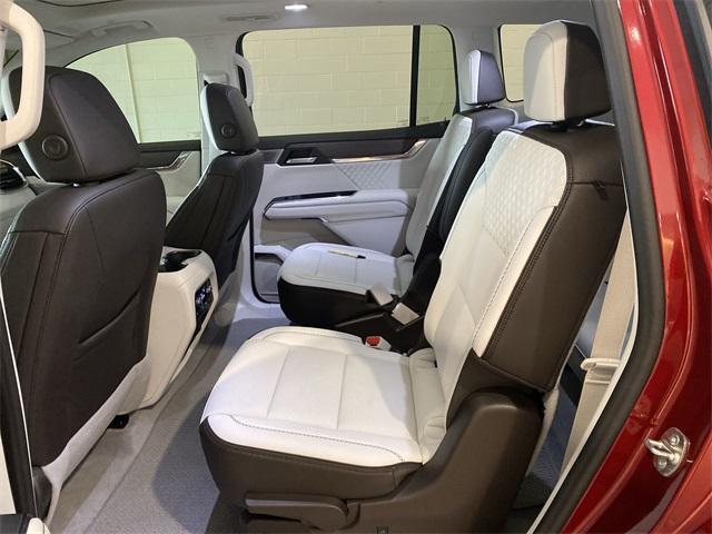used 2024 GMC Acadia car, priced at $53,445