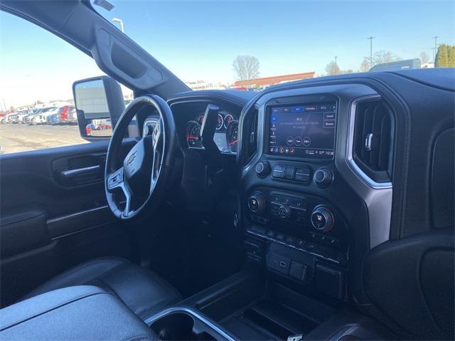 used 2023 Chevrolet Silverado 2500 car, priced at $52,315