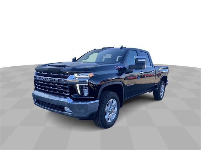 used 2023 Chevrolet Silverado 2500 car, priced at $52,315