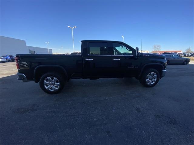 used 2023 Chevrolet Silverado 2500 car, priced at $52,315