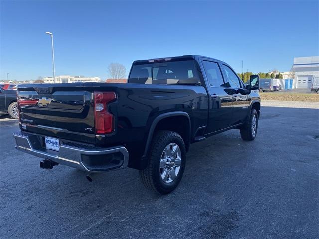 used 2023 Chevrolet Silverado 2500 car, priced at $52,315