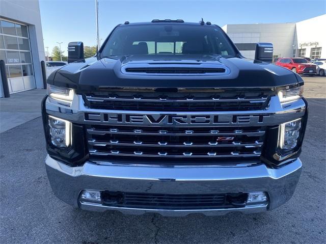 used 2023 Chevrolet Silverado 2500 car, priced at $52,315