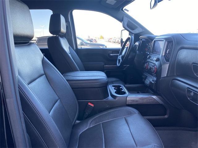 used 2023 Chevrolet Silverado 2500 car, priced at $52,315