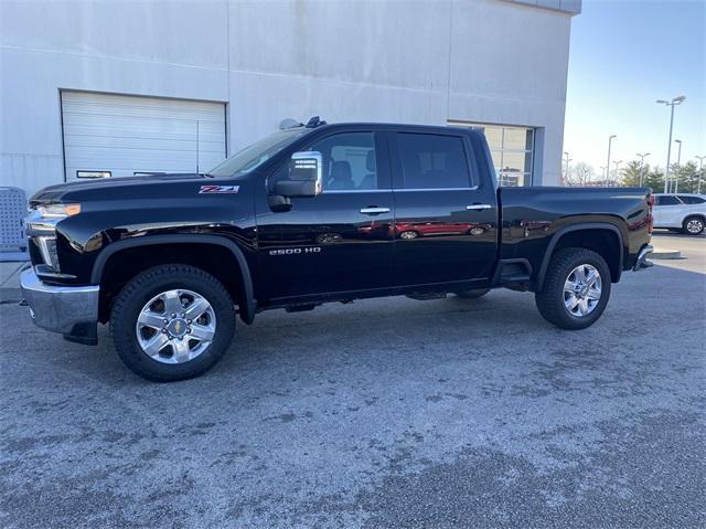 used 2023 Chevrolet Silverado 2500 car, priced at $52,315