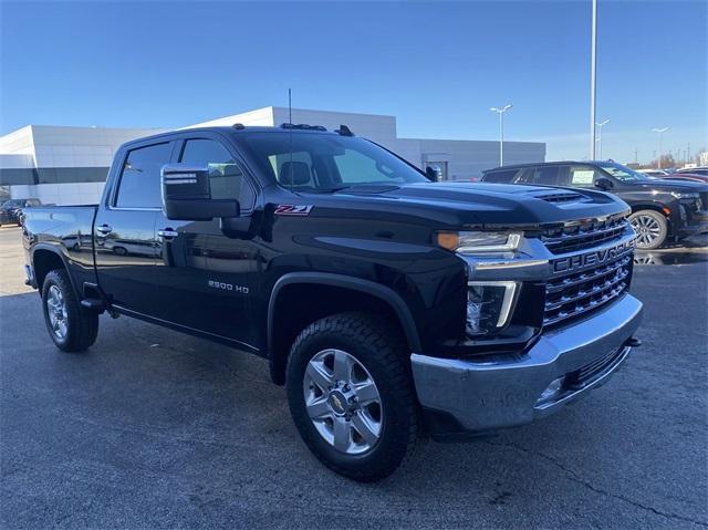 used 2023 Chevrolet Silverado 2500 car, priced at $52,315