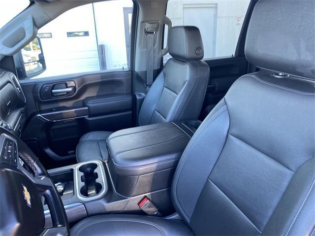 used 2023 Chevrolet Silverado 2500 car, priced at $52,315