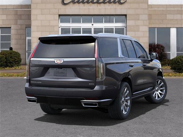 new 2024 Cadillac Escalade car, priced at $120,680