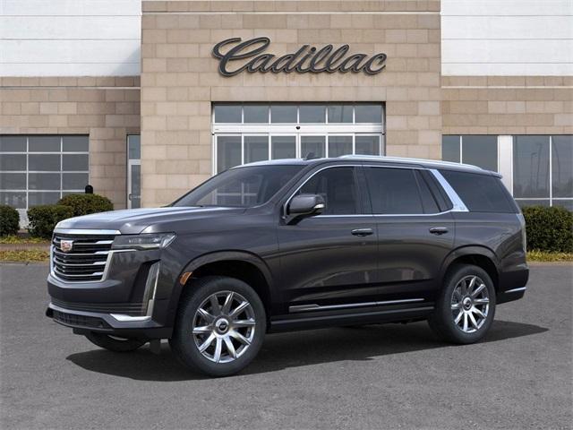 new 2024 Cadillac Escalade car, priced at $120,680