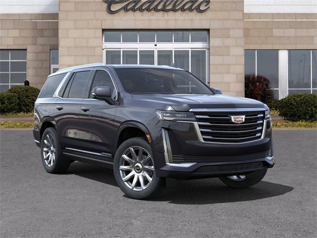 new 2024 Cadillac Escalade car, priced at $120,680